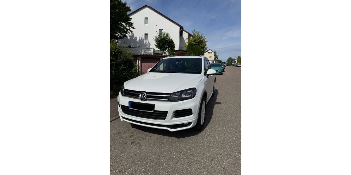 VW Touareg 170.000 km 17.500 &euro; Markgröningen 71706