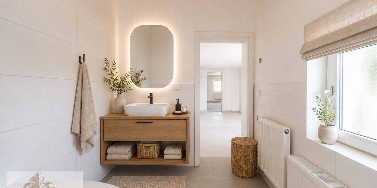 Etagenwohnung Massenbachhausen - 5 Zimmer, 108 m&sup2;, 950&euro; | Angebot:26851709