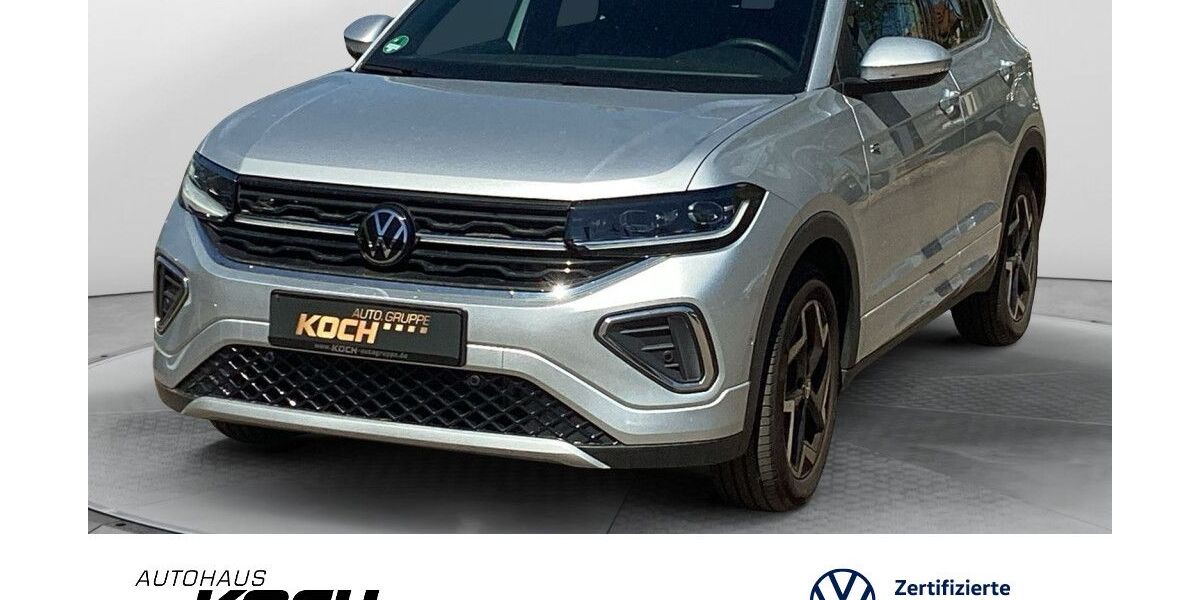 VW T-Cross 18.600 km 25.390 &euro; Öhringen 74613