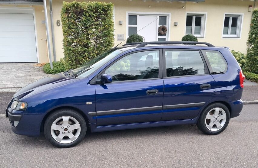 Mitsubishi Space Star 70.000 km 3.800 € Neckarsulm 74172