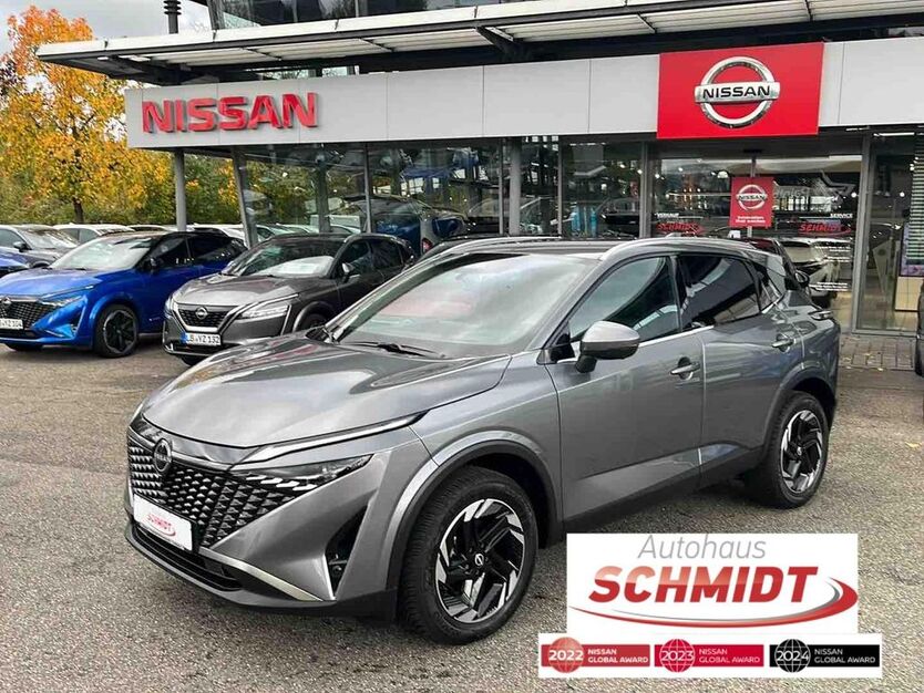 Nissan Qashqai 8.140 km 27.400 € Heilbronn 74078