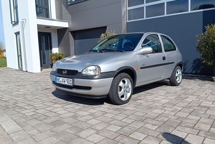 Opel Corsa 124.292 km 1.650 &euro; Ludwigsburg 71640