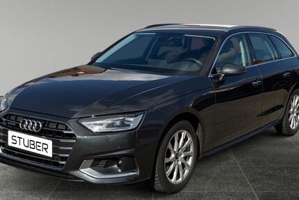 Audi A4 40.500 km 29.880 &euro; Zaberfeld 74374