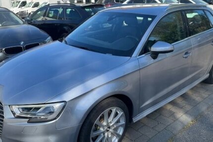 Audi A3 1.4 e-tron design Automatik Leder Navi 116.000 km 14.990 &euro; Neckarsulm 74172