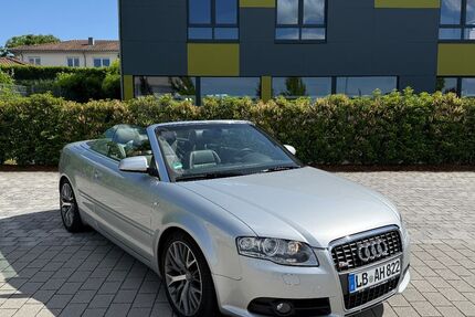 Audi A4 91.000 km 13.500 &euro; Freudental 74392