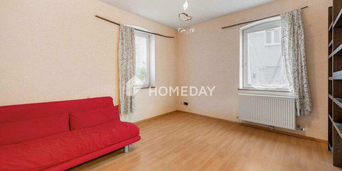 Ihr Platz im Grünen: EG Wohnung in Heilbronn 2 zimmer