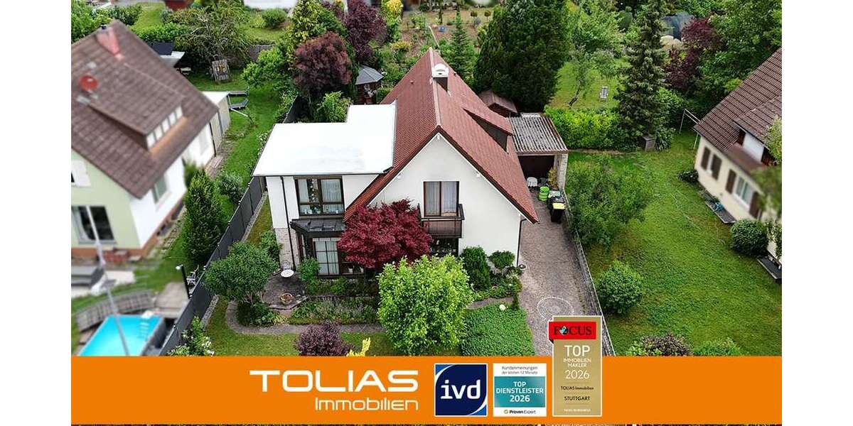 Einfamilienhaus Bietigheim-Bissingen Bissingen - 5 Zimmer, 141 m&sup2;, 940.000&euro; | Angebot:26948112