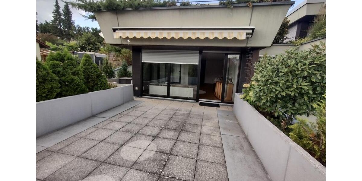 Helle 2 ½ Zimmer Wohnung mit Penthouse-Feeling 2.5 zimmer