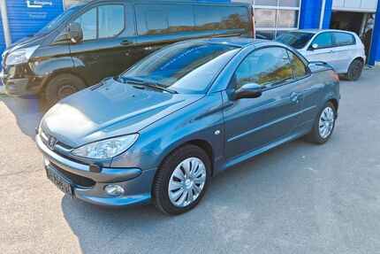 Peugeot 206 228.000 km 600 &euro; Mosbach 74821