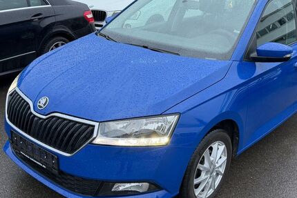 Skoda Fabia 80.000 km 8.499 &euro; Gundelsheim 74831