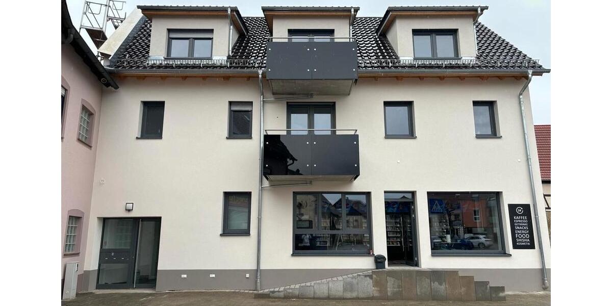 Dachgeschoßwohnung Sulzfeld - 3 Zimmer, 82 m&sup2;, 1.100&euro; | Angebot:26364846