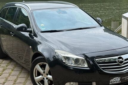 Opel Insignia 244.000 km 2.390 &euro; Mosbach 74821