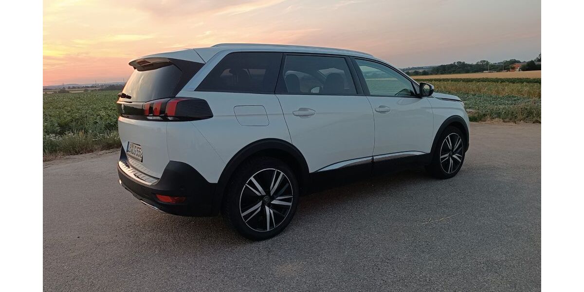 Peugeot 5008 198.500 km 13.700 &euro; Möglingen 71696
