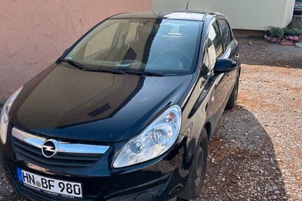 Opel Corsa 158.000 km 950 &euro; Brackenheim 74336