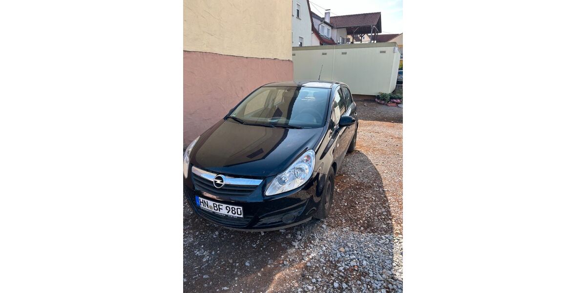 Opel Corsa 158.000 km 950 &euro; Brackenheim 74336