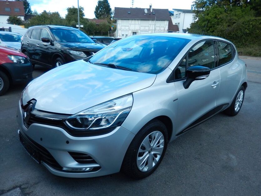 Renault Clio 65.200 km 10.999 € Mosbach/Neckarelz 74821