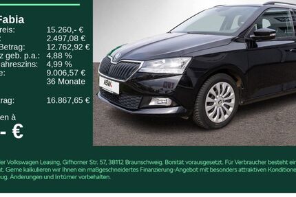 Skoda Fabia 35.900 km 15.260 &euro; Sinsheim 74889
