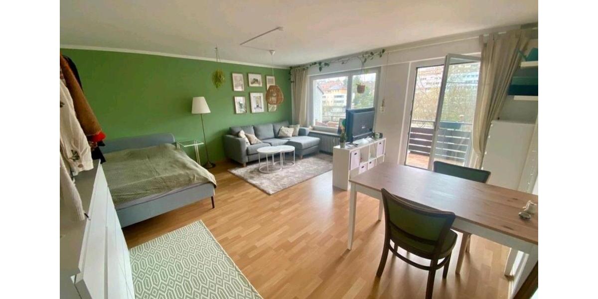 Etagenwohnung Vaihingen an der Enz - 1 Zimmer, 39 m&sup2;, 750&euro; | Angebot:26335036