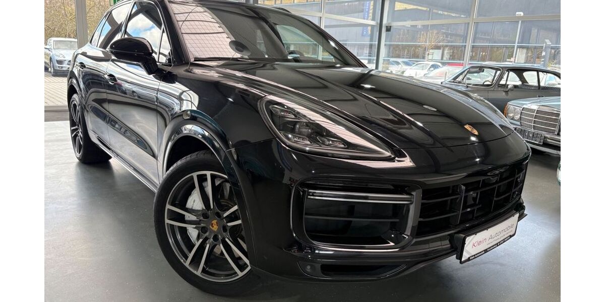 Porsche Cayenne 100.000 km 52.990 &euro; Forchtenberg 74670