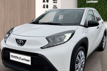 Toyota Aygo (X) 45.219 km 11.490 &euro; Backnang 71522