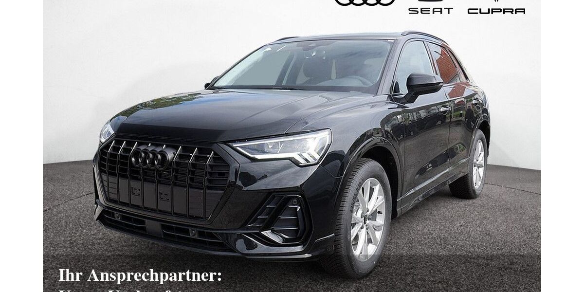Audi Q3 3.900 km 39.890 &euro; Bietigheim-Bissingen 74321