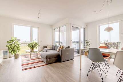 Wohnung zum Mieten in Bönnigheim 1.012 € 72.1 m²