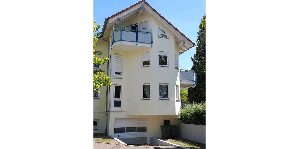 Dachgeschoßwohnung Freiberg am Neckar - 2 Zimmer, 52 m&sup2;, 230.000&euro; | Angebot:24769380
