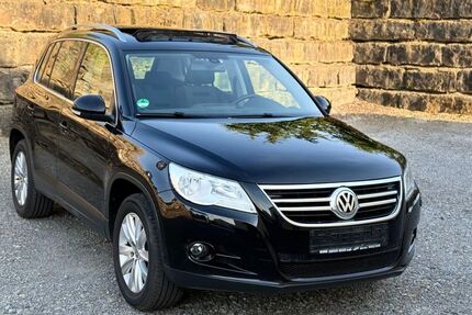 VW Tiguan 142.000 km 6.999 &euro; Gundelsheim 74831