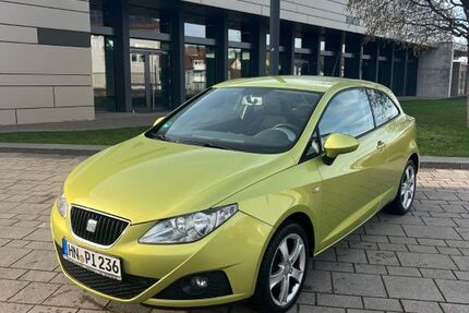 Seat Ibiza 184.000 km 2.499 &euro; Massenbachhausen 74252