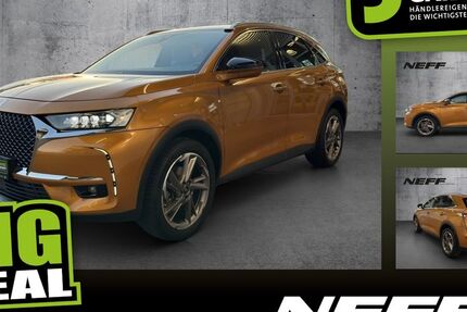 DS Automobiles DS7 (Crossback) 29.800 km 26.450 &euro; Bad Friedrichshall 74177