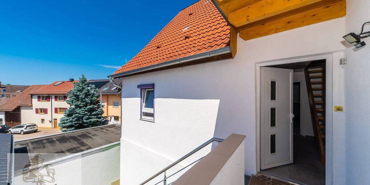 Etagenwohnung Massenbachhausen - 5 Zimmer, 108 m&sup2;, 950&euro; | Angebot:26851709