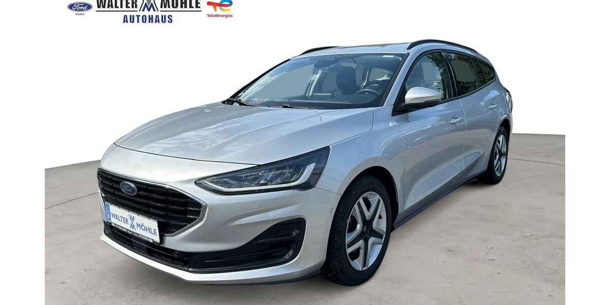 Ford Focus 33.400 km 15.880 &euro; Aspach 71546
