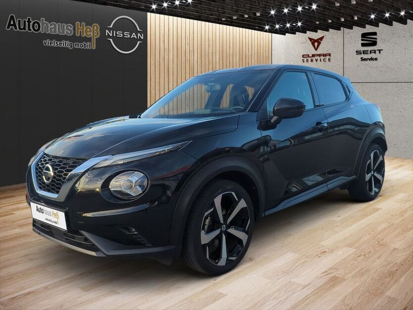 Nissan Juke 50.500 km 15.990 € Murr 71711