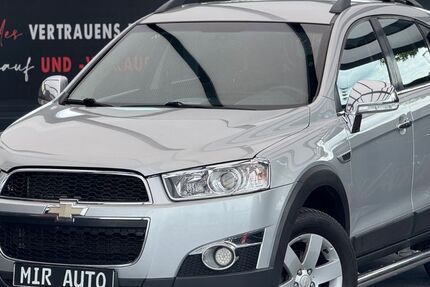 Chevrolet Captiva 171.000 km 9.900 € Sinsheim 74889