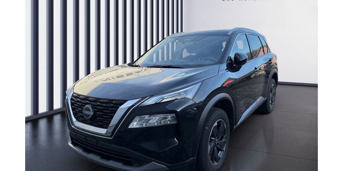 Nissan X-Trail 24.418 km 29.877 € Zaberfeld-Michelbach 74374