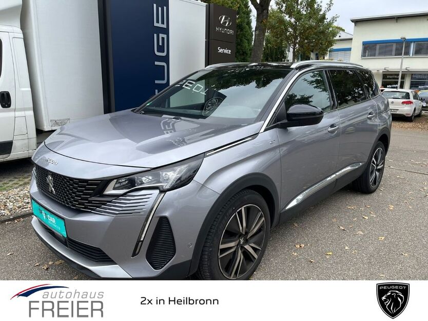 Peugeot 5008 32.976 km 29.990 € Heilbronn 74074