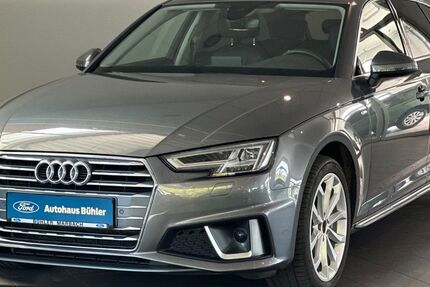 Audi A4 82.185 km 25.200 € Marbach am Neckar 71672