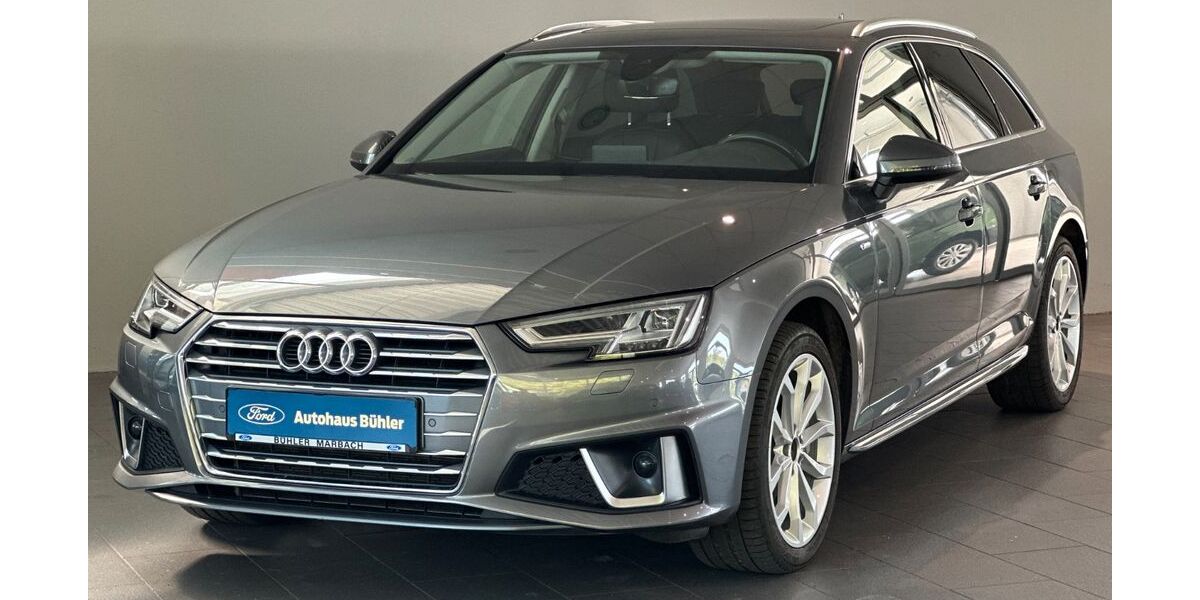 Audi A4 82.185 km 25.200 € Marbach am Neckar 71672