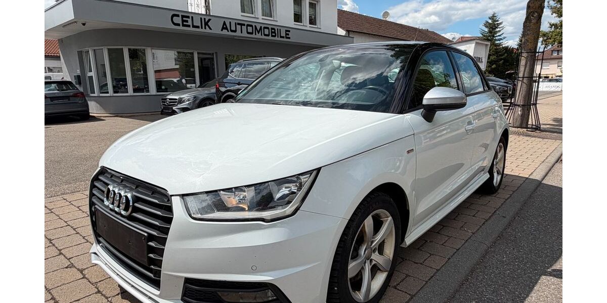 Audi A1 277.000 km 6.900 &euro; Neckarsulm 74172