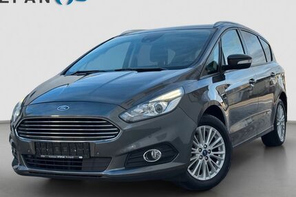 Ford S-Max 123.641 km 13.490 &euro; Kirchardt 74912