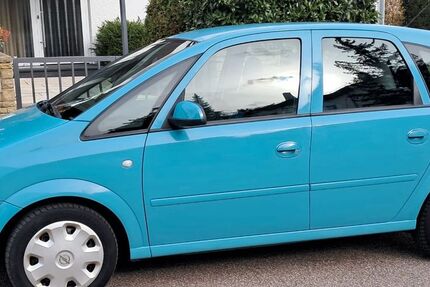 Opel Meriva 70.000 km 3.800 &euro; Leingarten 74211