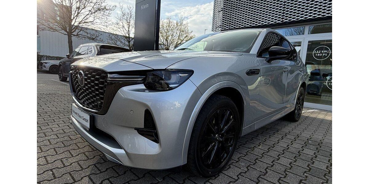Mazda CX-60 35.523 km 43.500 &euro; Bietigheim-Bissingen 74321