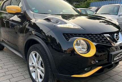 Nissan Juke 126.000 km 8.950 &euro; Ludwigsburg 71642