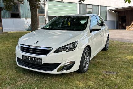 Peugeot 308 113.000 km 7.900 &euro; Backnang 71522