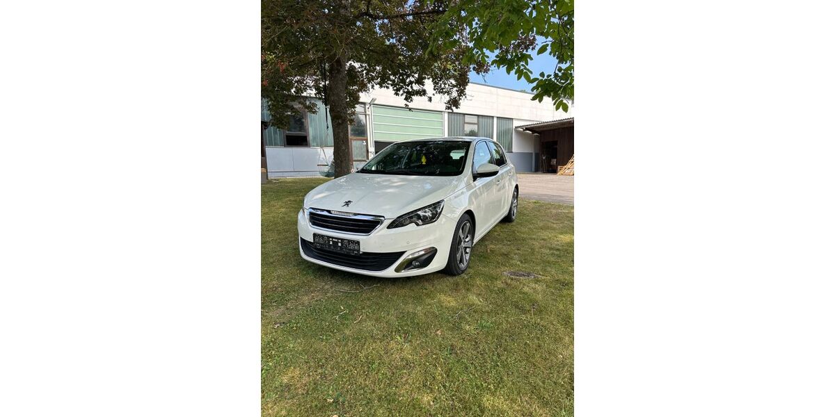 Peugeot 308 113.000 km 7.999 &euro; Backnang 71522