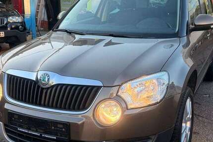 Skoda Yeti 176.046 km 9.200 &euro; Bad Rappenau 74906