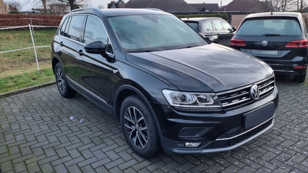 VW Tiguan 78.000 km 19.299 &euro; Neuenstadt 74196