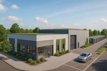 Gewerbeobjekt Gundelsheim - 239.000&euro; | Angebot:10202854