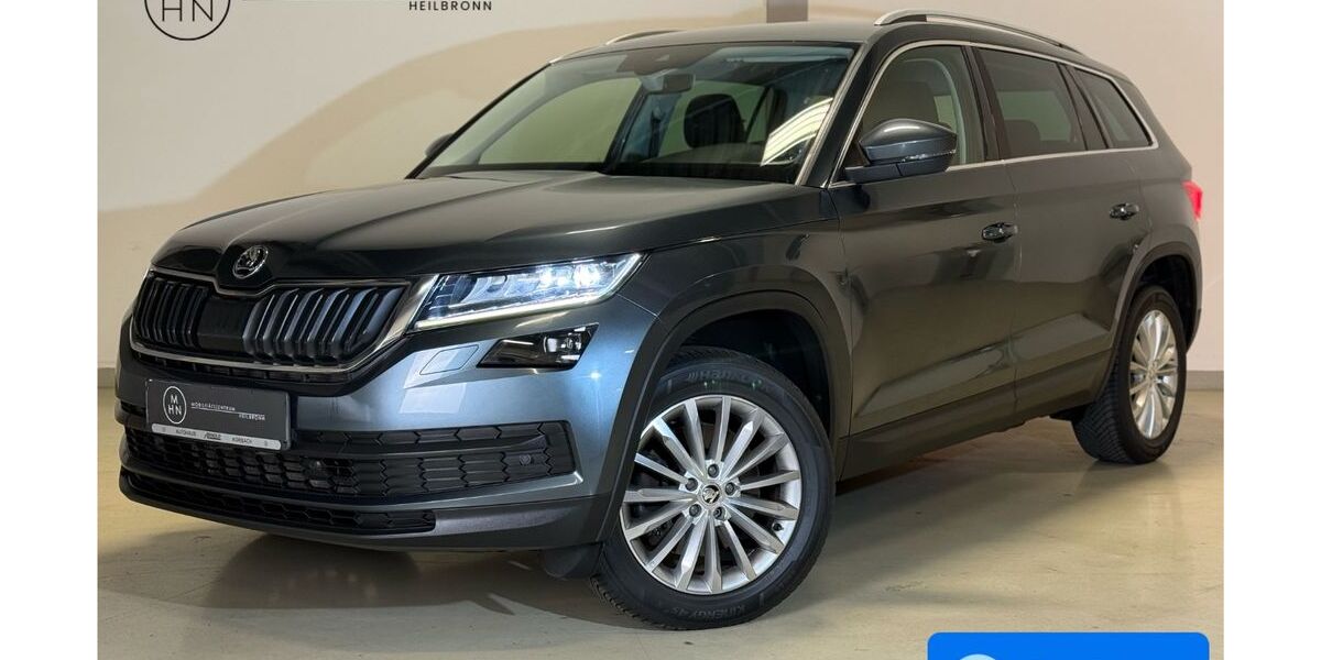 Skoda Kodiaq 146.042 km 20.780 € Heilbronn 74078