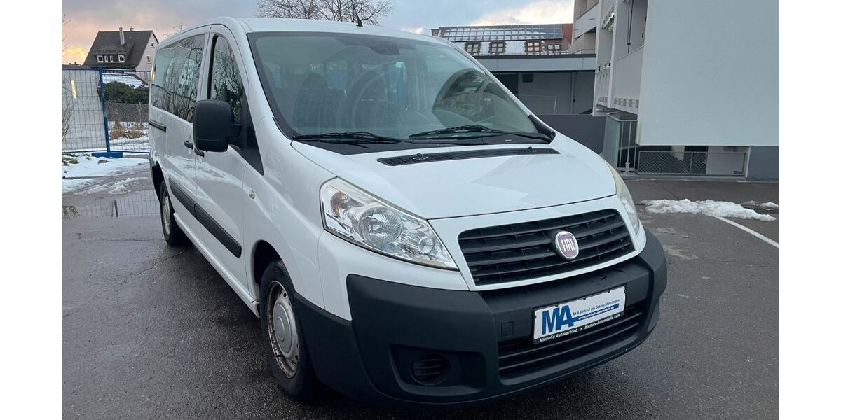 Fiat Scudo 84.000 km 12.900 &euro; Markgroningen 71706